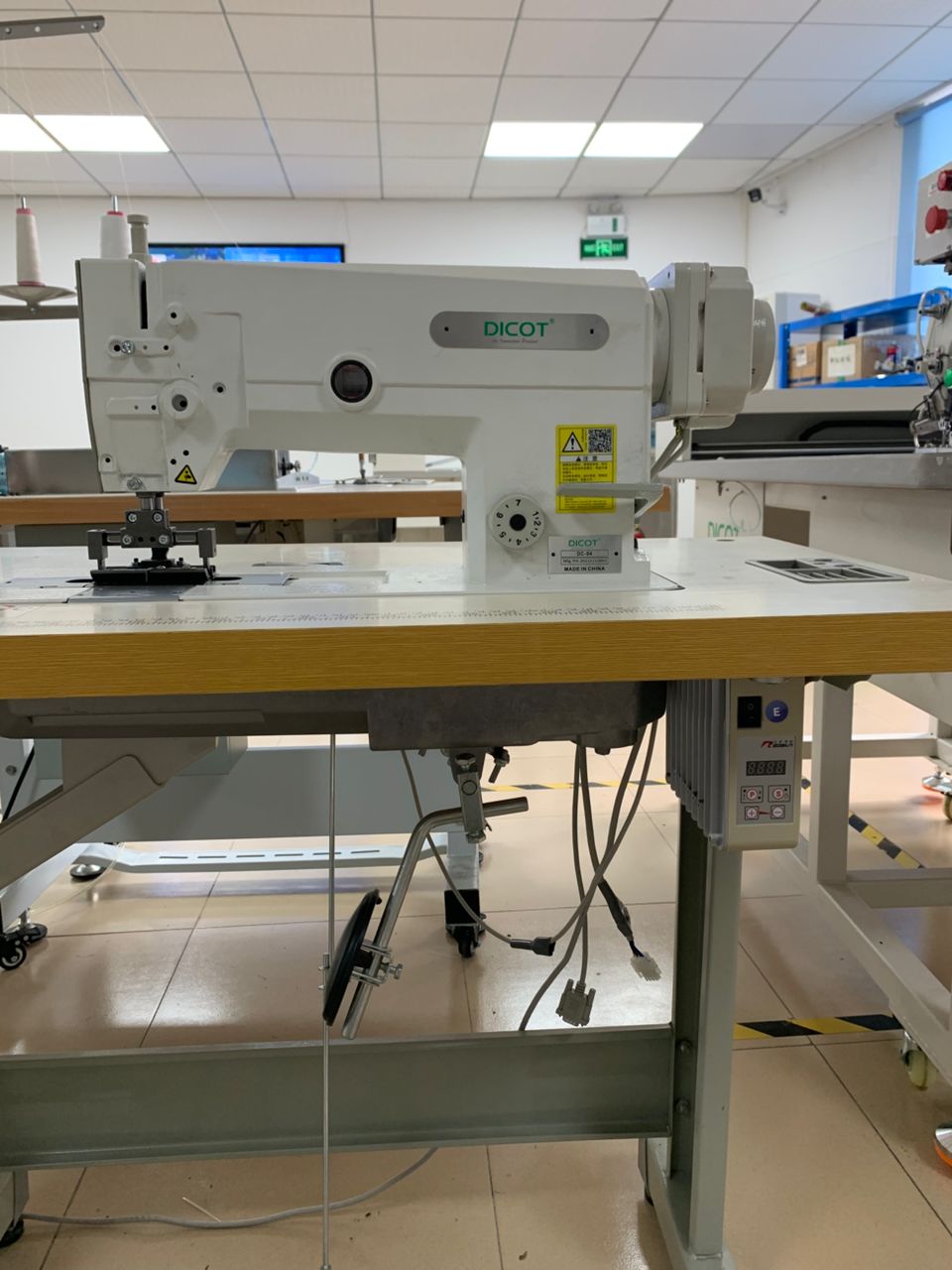 Shirt Front Placket Cutter - View 2